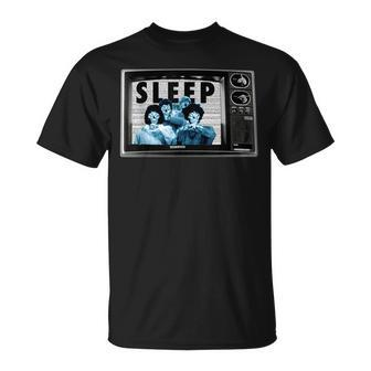 Quotes From Our Favorite 1980'S Movies Sleep They Live T-Shirt - Thegiftio UK