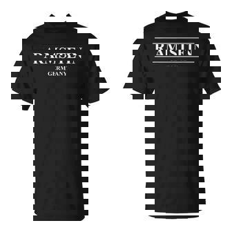 Ramstein Miesenbach Germany Allemagne T-Shirt - Cadeauxyz