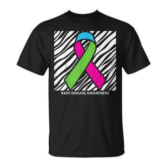 Rare Disease Awareness Rare Disease Day 2024 T-Shirt | Mazezy UK