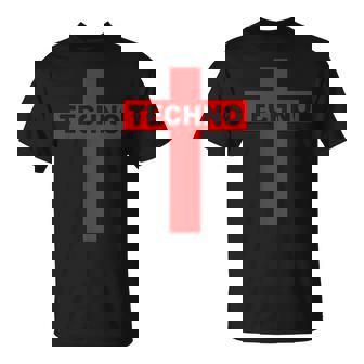 Rave Hardtekk Festival Rave Berlin Techno Rawstyle Regalo Camiseta unisex - Regaloses