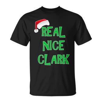 Real Nice Clark T-Shirt - Monsterry UK