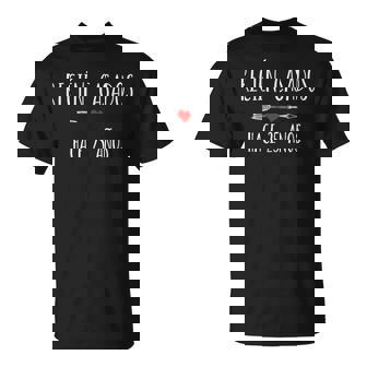 Recién Casado Haceeinticinco Años 25 Aniversario De Bodas Camiseta unisex - Regaloses