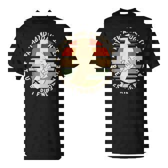 Regalo Del Día Del Padre Padre E Hija Camiseta unisex - Regaloses