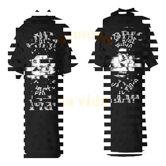 Regalo Padrino Ahijado Camiseta unisex - Regaloses