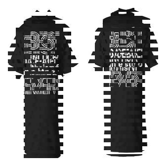 Regalo Para Profesores De Baile Mejor Profesor De Baile Sin Mangas Camiseta unisex - Regaloses