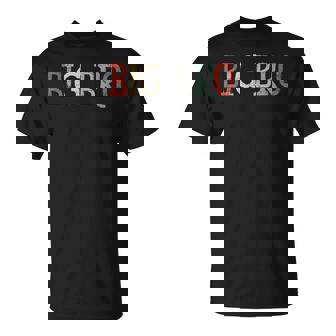 Regalointage De Big Bro Brother Para Hombres Adolescentes Niños Y Niños Pequeños Camiseta unisex - Regaloses