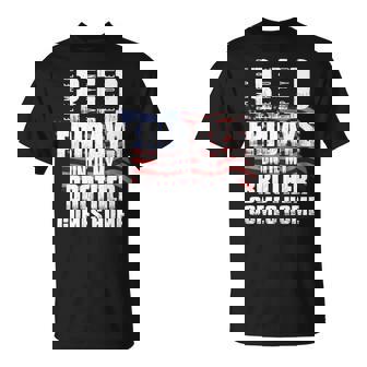 Remember Everyone Deployed Until My Brother Comes Home T-Shirt - Thegiftio