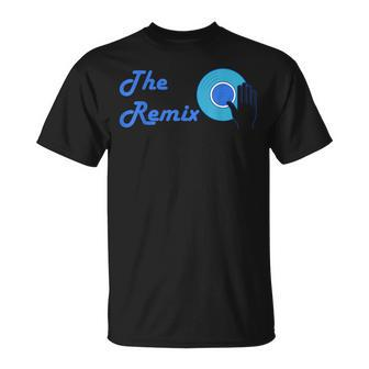 The Remix And The Original Dad And Sonn T-Shirt - Monsterry