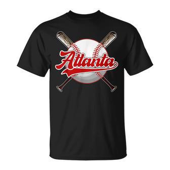 Retro Atlanta Pride Atlanta Strong Im Proud Of Atlanta T-Shirt - Monsterry AU