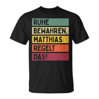 In Retro Colours T-Shirt - Geschenkecke