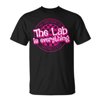 Retro Lab Week 2024 T-Shirt | Mazezy
