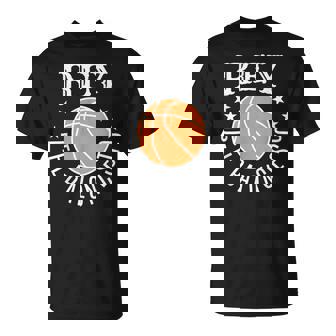 Rey Del Baloncesto Jugador De Baloncesto Camiseta unisex - Regaloses