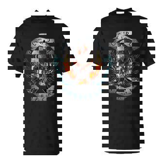 Rock And Roll American By KK Downing Heavy Metal T-Shirt - Thegiftio