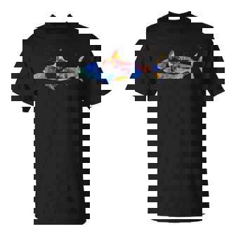 Ropa Para Buceadores Gráficos De Buceo Scuba Diving Camiseta unisex - Regaloses