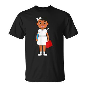 Ruby Bridges Black History Month Walk To School Day T-Shirt - Monsterry