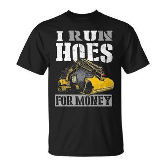 I Run Hoes For Money S T-Shirt | Mazezy