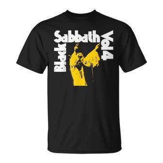 Sabbath Vol 4 T-Shirt - Seseable