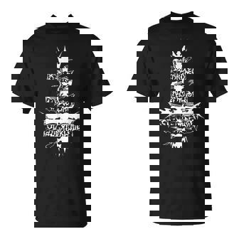 Sacrificio Nocturno Oscuro Camiseta unisex - Regaloses