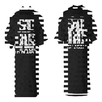 Sad Dads The National T-Shirt - Thegiftio