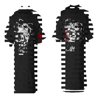 Sad Eboy Urban Skull Emo Punk T-Shirt - Thegiftio