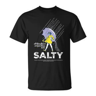 Salty Sprinkle T-Shirt - Seseable