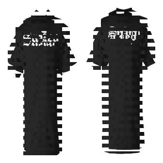 San Diego California Old School Classic T-Shirt | Mazezy
