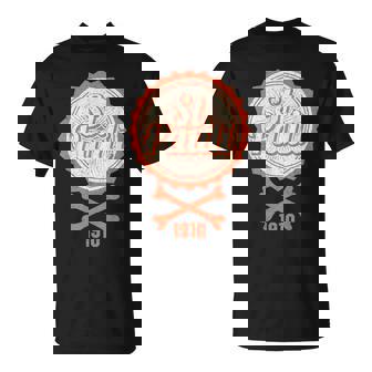 San Pauliano Hamburgo Norte De Alemania Norte Patria Camiseta unisex - Regaloses