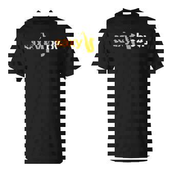 Saxy Boy Saxo Divertido Jugador De Saxofón Regalo De Broma Camiseta unisex - Regaloses