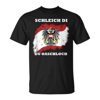 Schleich Di Du Oaschloch T-Shirt - Seseable