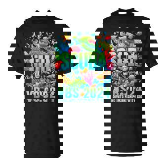 Scuba Vbs 2024 Vacation Bible School Diving Into Friendship T-Shirt - Thegiftio