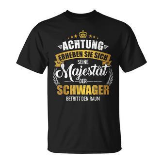 Seine Majestät Der Brother T-Shirt - Seseable