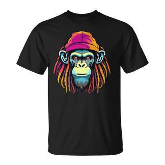 Shake Vision Cool Ape Sv T-Shirt - Monsterry AU