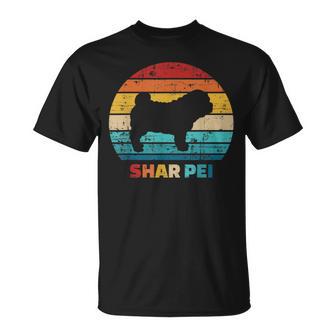 Shar Peiintage T-Shirt - Geschenkecke