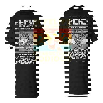 Si Felipe No Puede Arreglarlo Estamos Jodidos Felipe Camiseta unisex - Regaloses