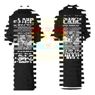 Si Javier No Puede Arreglarlo Estamos Jodidos Javier Camiseta unisex - Regaloses