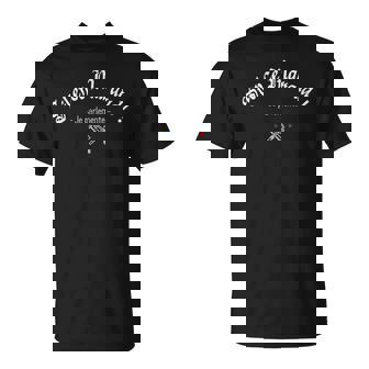 Silence Maraud Je Parlemente Réplique Culte T-Shirt - Cadeauxyz