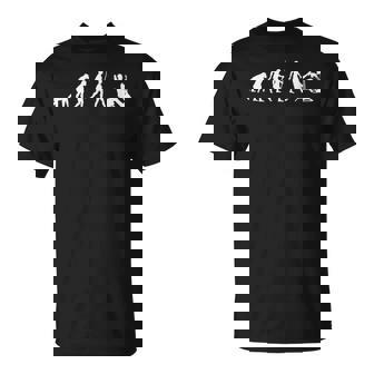Sim Racing Evolución Sim Racer Camiseta unisex - Regaloses
