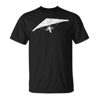 Simple Hang Glider Hang Gliding Lover Air Sport T-Shirt - Monsterry CA