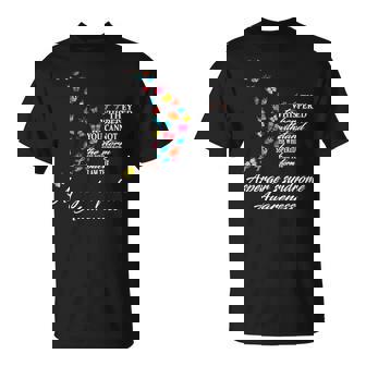 Síndrome De Asperger Guerrero Camiseta unisex - Regaloses