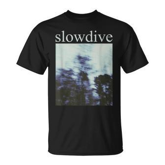Slowdive Slow Dive T-Shirt - Monsterry UK