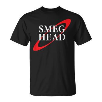 Smeg Head Red Dwarf T-Shirt - Monsterry AU