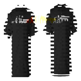 Snooker Evolution Mesa De Billar Bolas De Billar Billar Pool Camiseta unisex - Regaloses