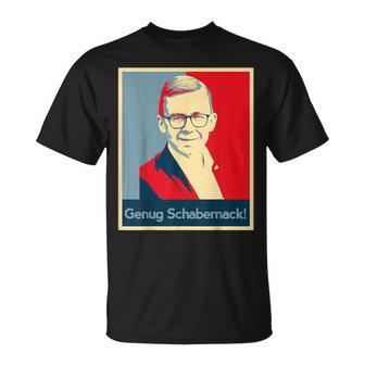 So Genug Schabernack Phillip Amthor Meme  T-Shirt - Seseable