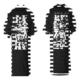 In My Soccer Mom Era Soccer Mom For Womens T-Shirt - Monsterry