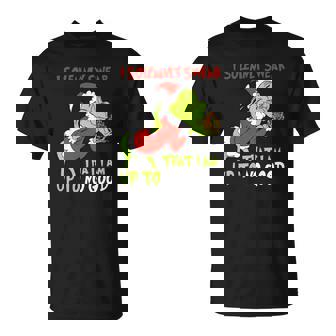 I Solemnly Swear That I Am Up To No Good T-Shirt - Cadeauxyz