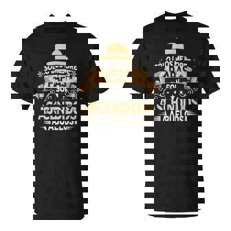 Sólo Los Mejores Papás Son Ascendidos A Abuelos Camiseta unisex - Regaloses