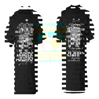 Sólo Los Mejores Tíos Son Ascendidos A Padrinos Camiseta unisex - Regaloses