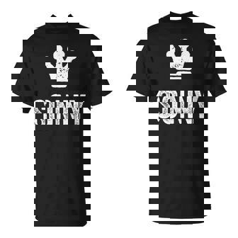 Sonny The King Crown & Name For Called Sonny T-Shirt - Seseable