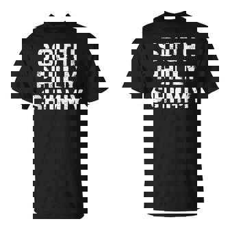 South Philly Shimmy Apparel For Women T-Shirt - Thegiftio