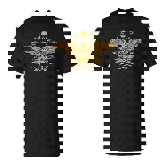 Spqr Roma Caput Mundi Roma Invicta Imperio Romano Camiseta unisex - Regaloses